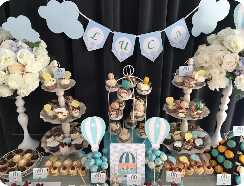Candy Bar inclusiv decor tematic
