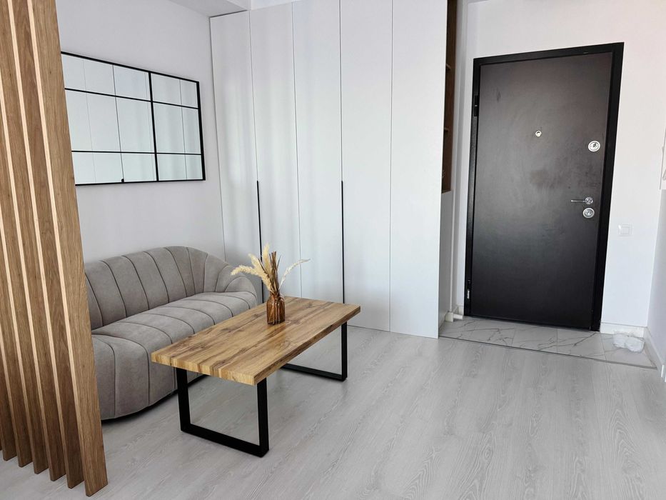 Garsonieră  în Cosmopolis | Regim hotelier