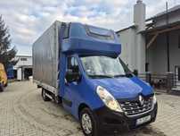 Renault Master 10 EuroPaleti an 2018