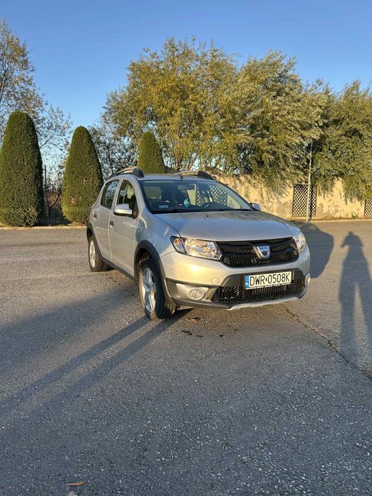Sandero Stepway 1.5 diesel