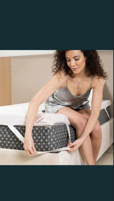 Topper Saltea 140x190 PRODUS NOU