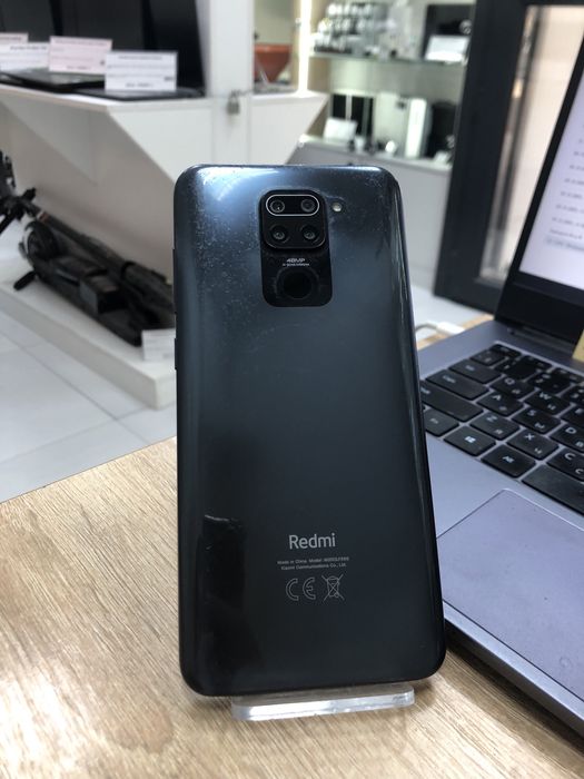 Redmi Note 9, 64gb (p25)