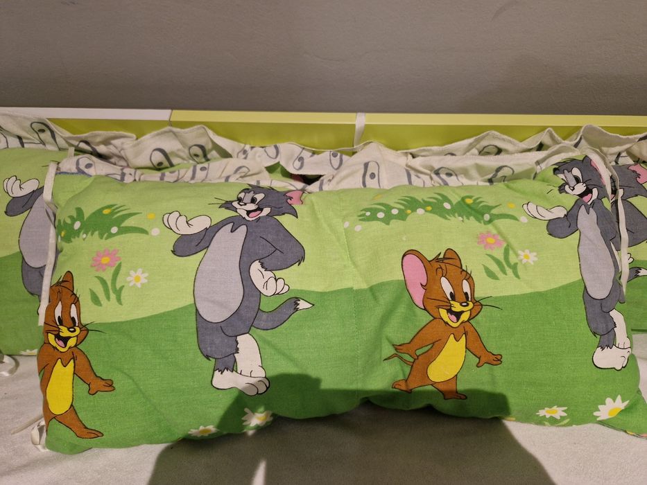 Обиколници за легло/кошара