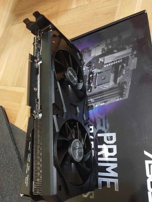 KFA2 RTX 3060 12GB (1-Click) OC