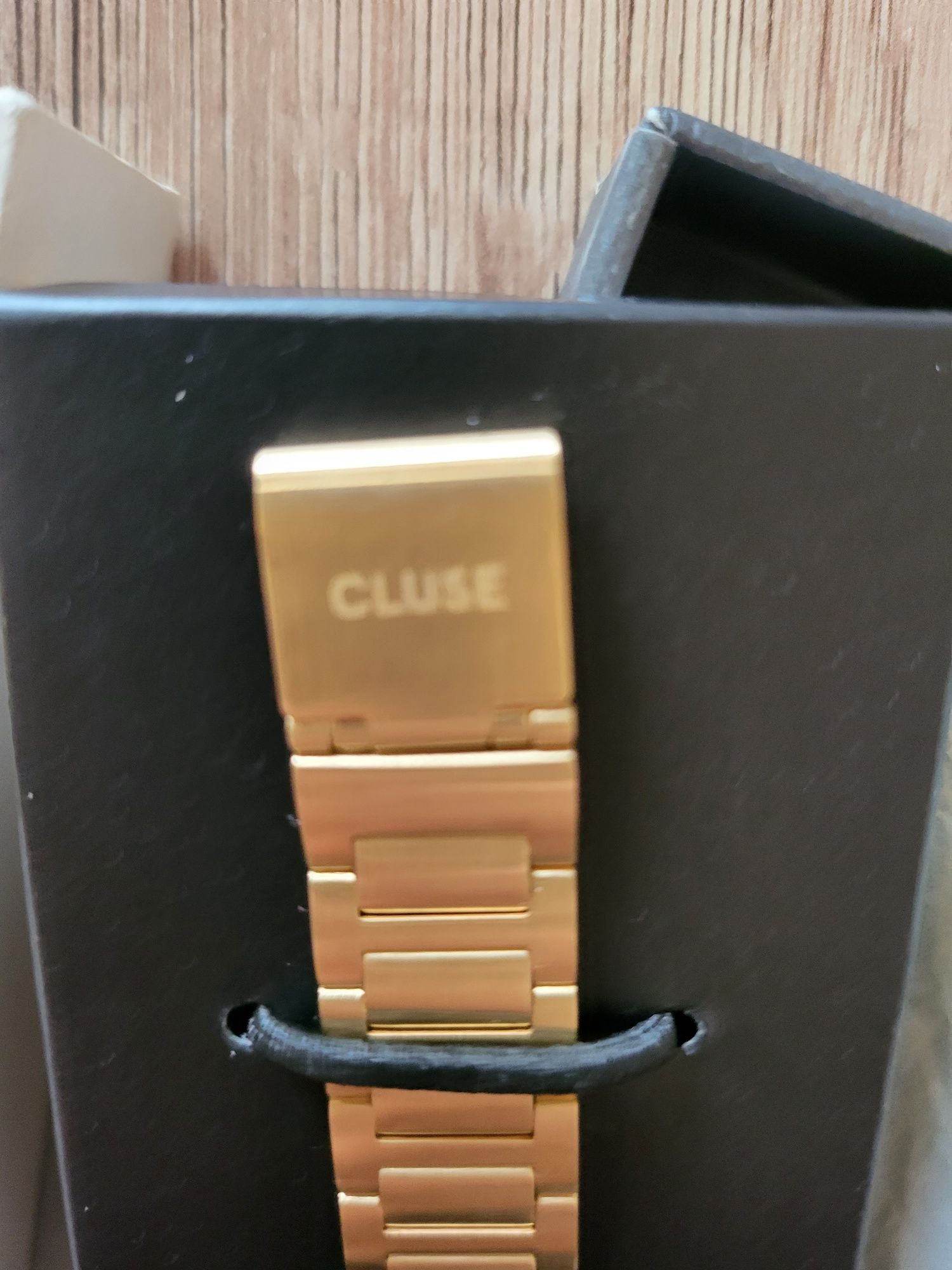 Ceas Cluse damă Gold