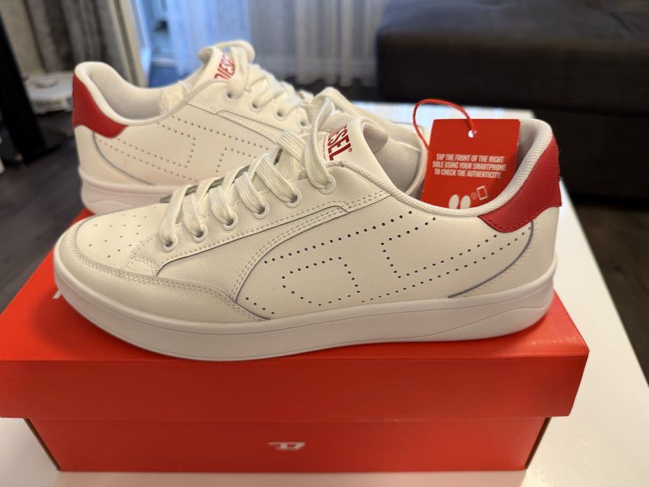 Diesel S-Dakota low-нови мъжки кецове!