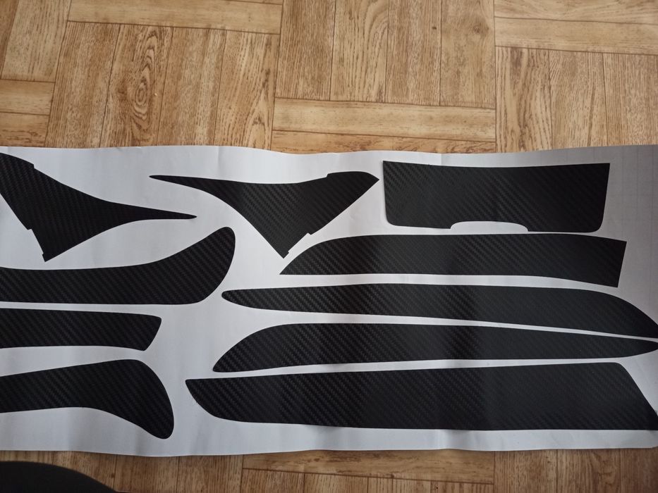 Стикер за Ford Mondeo mk 4