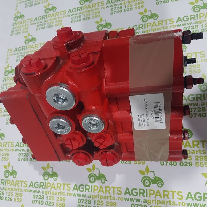 Distribuitor hidraulic tractor u650