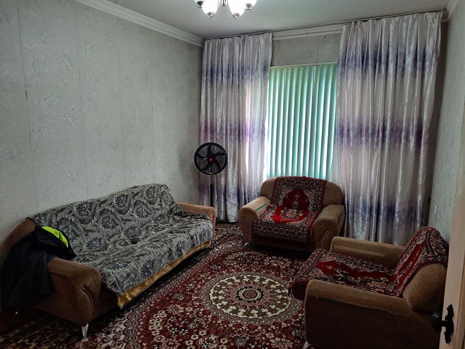 Сдаётся в аренду 2х комнатная Авиасозлар, рядом с  метро.