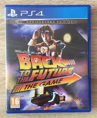 Игра за PS4 - Back to the Future: 30th Anniversary Edition