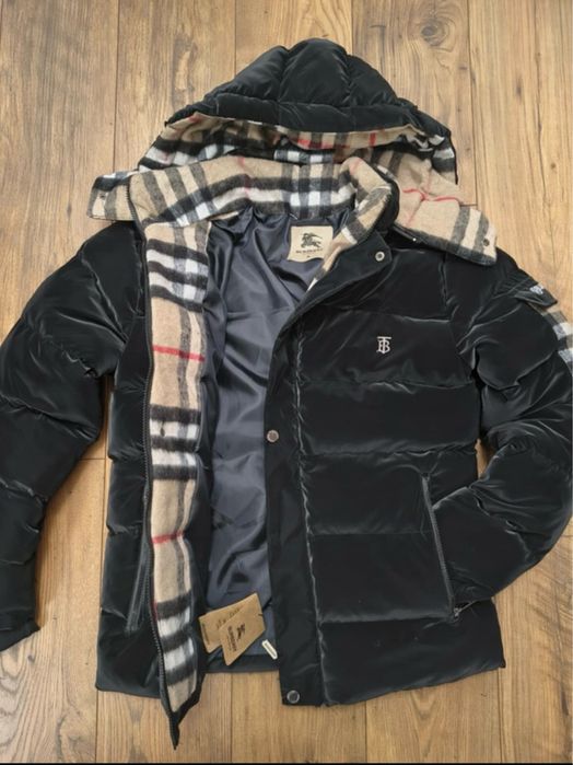 Vand geaca Burberry marimea L