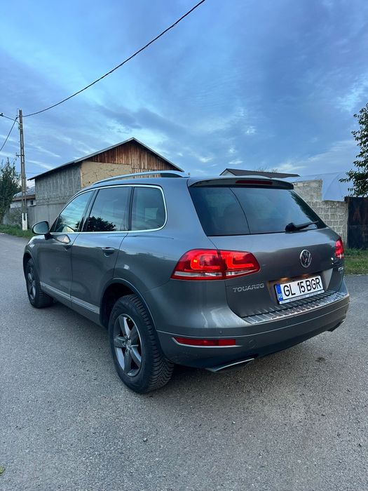 Volkswagen Touareg 2013 7P 3.0 TDI 4 Motion