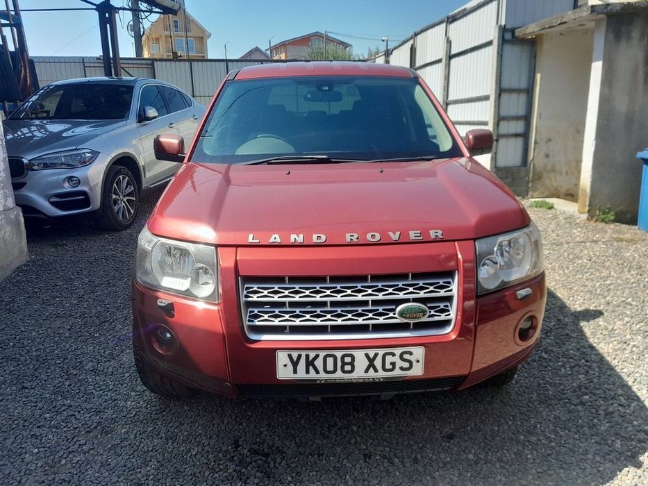 Motor Land Rover Freelander 2 2.2 D 2006 - 2010 160CP Manuala 224DT (1037) Diesel 4x4 ...