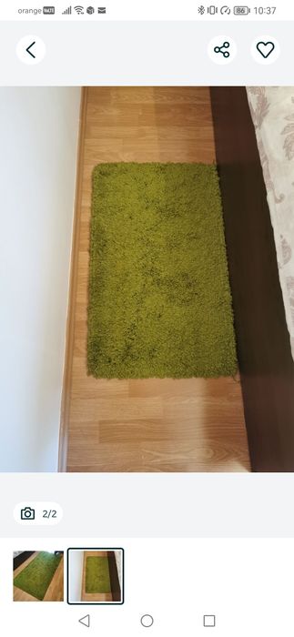 Covoare set dormitor si living, toate 150 lei