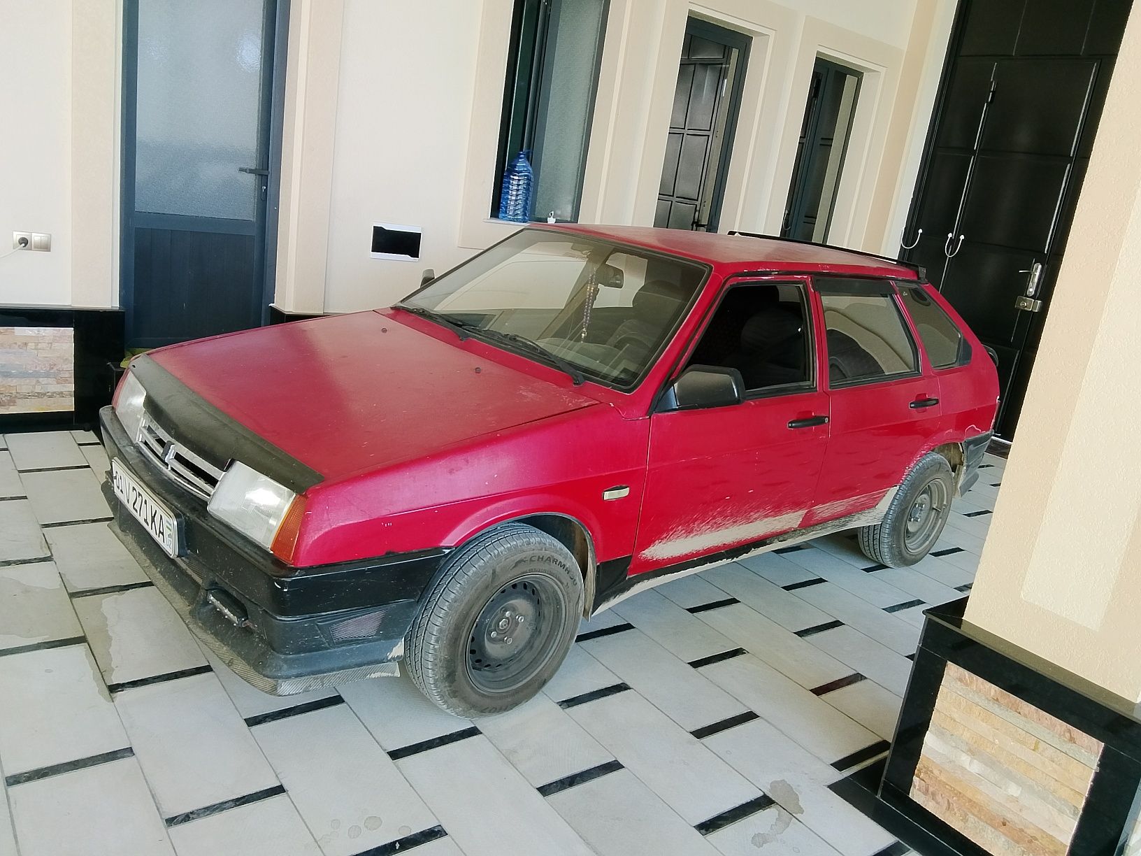 Продам авто ваз 2109