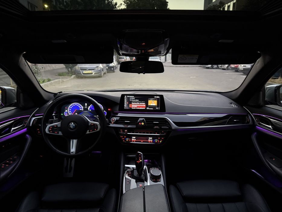 Bmw 530xd Mpack harman/kardon recent inmatriculata
