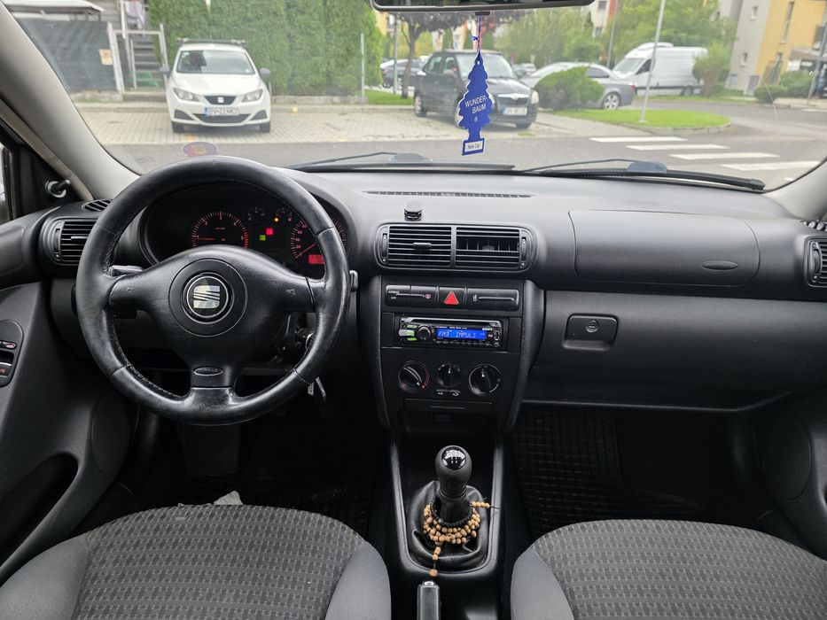 Seat Toledo 2003 //1.9 TDI -ALH //ACTE LA ZI