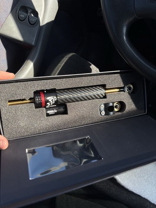 Карбонов Демпфер за мотори и електрически тротинетки 250