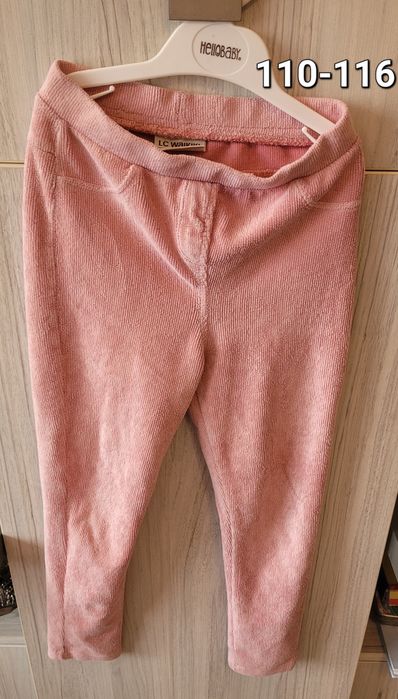 Лот за момиче 110-116