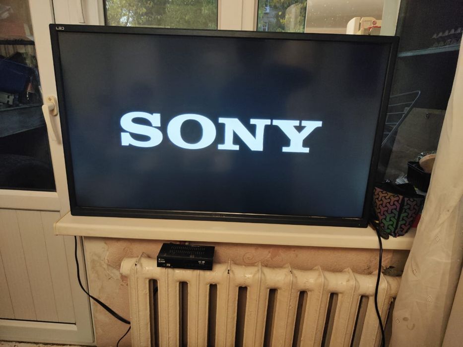 Телевизор Sony 108 дюма