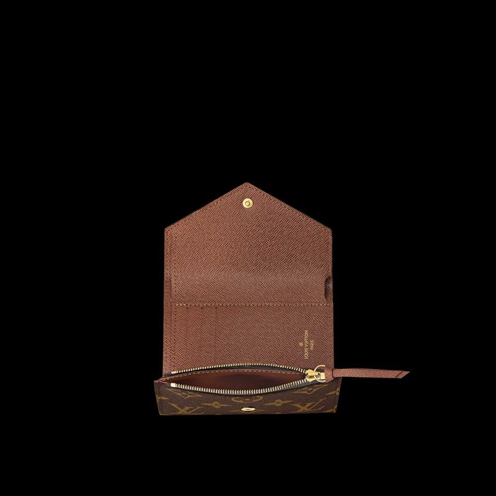 Loius Vuitton оригинално дамско портмоне