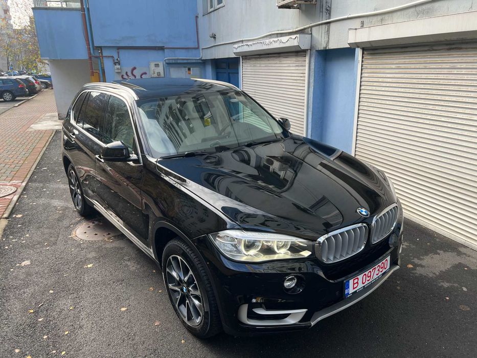 Bmw 3.0d-258cp-xdrive/trapa panoramica/scaune sport/distronic