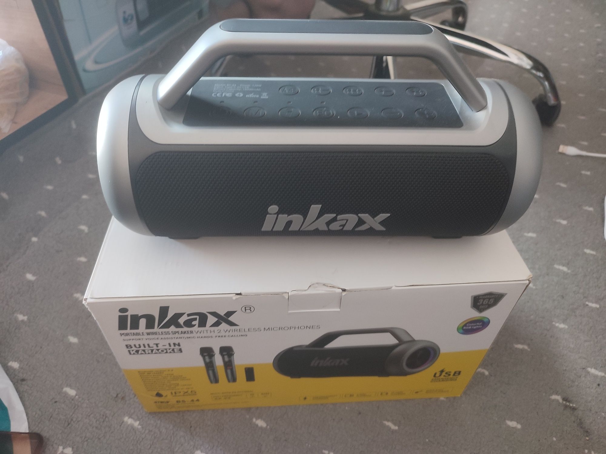 Inkax Bs-44 orginal