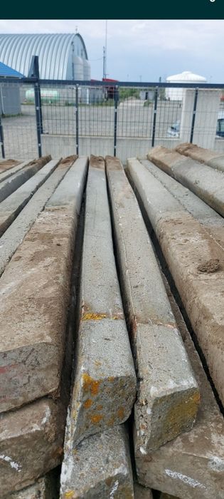 Spalieri de beton de vanzare