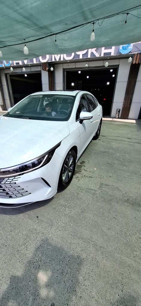 Автомобиль с пробегом