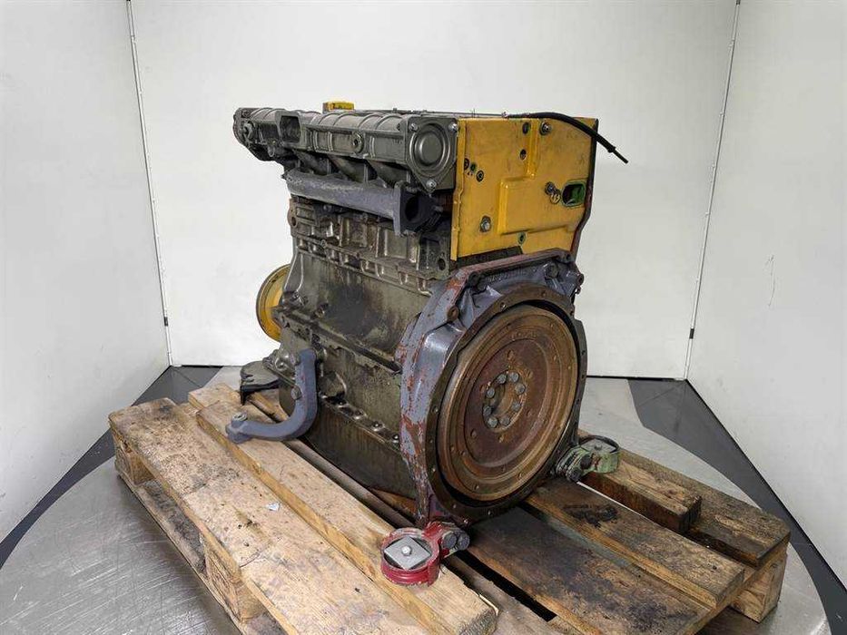 Motor Deutz F4L1011 - piese de schimb Deutz