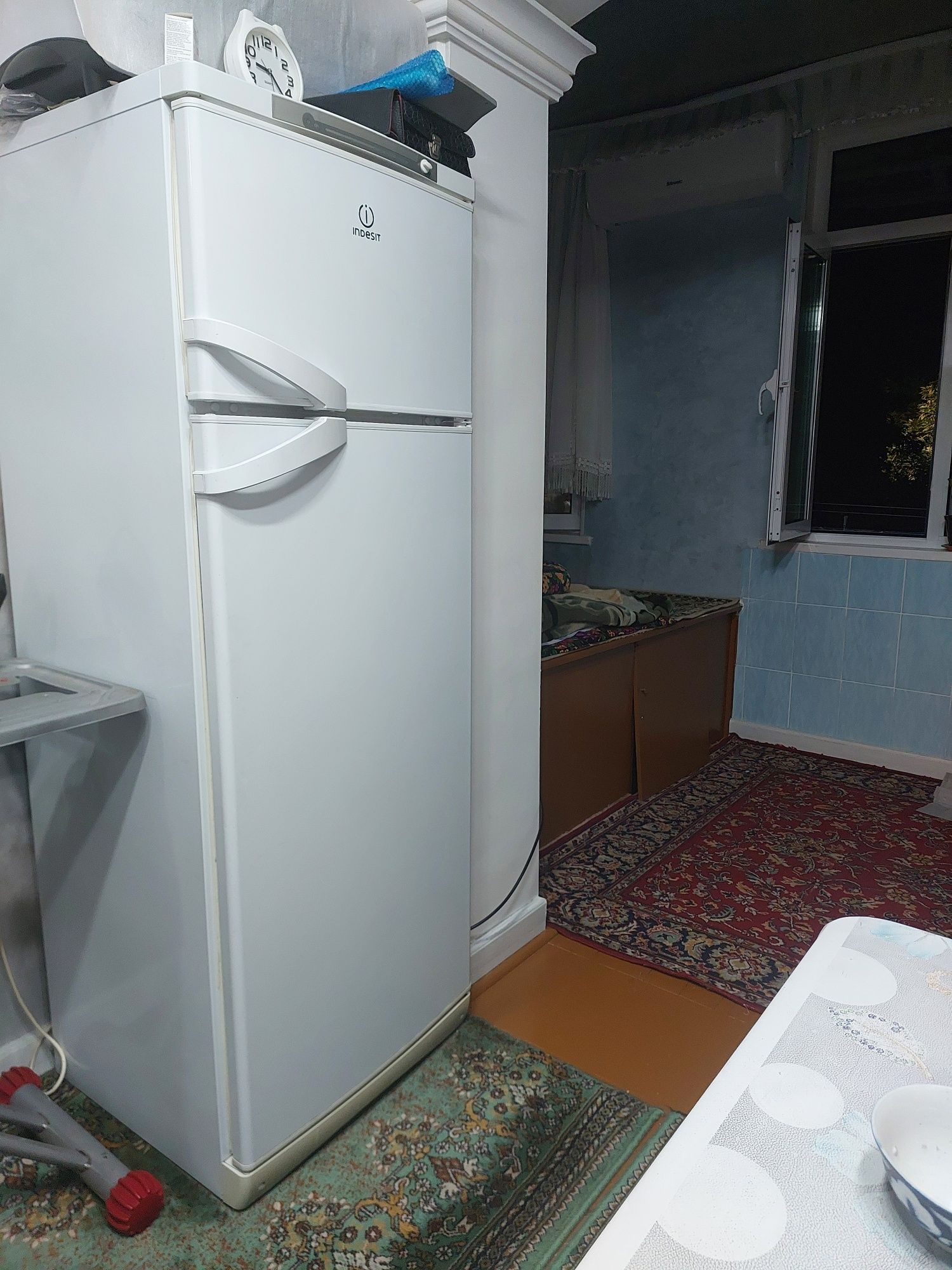 Indesit xoladilnik