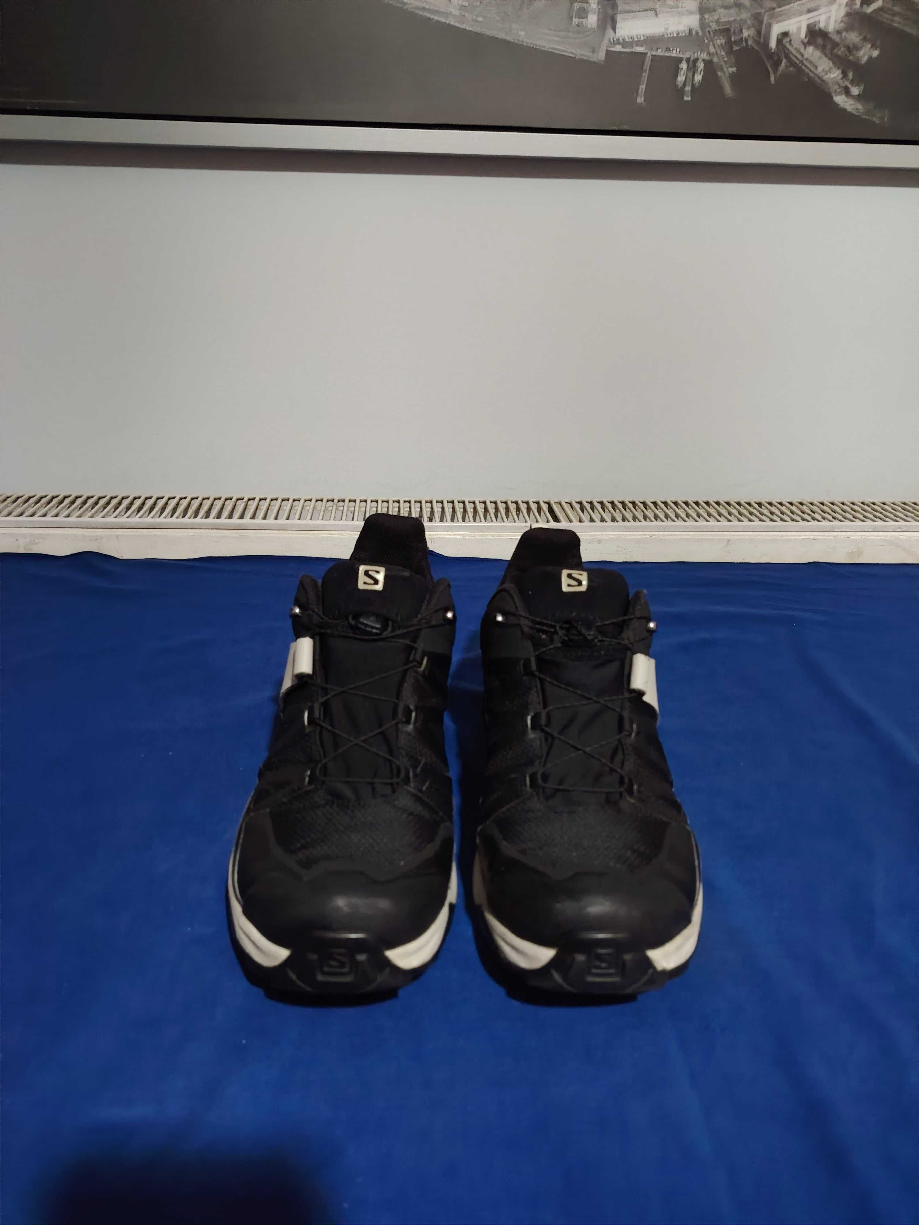 SALOMON X Ultra  04 adidași drumeții cu GoreTex, mr 47, int 30,5 cm.