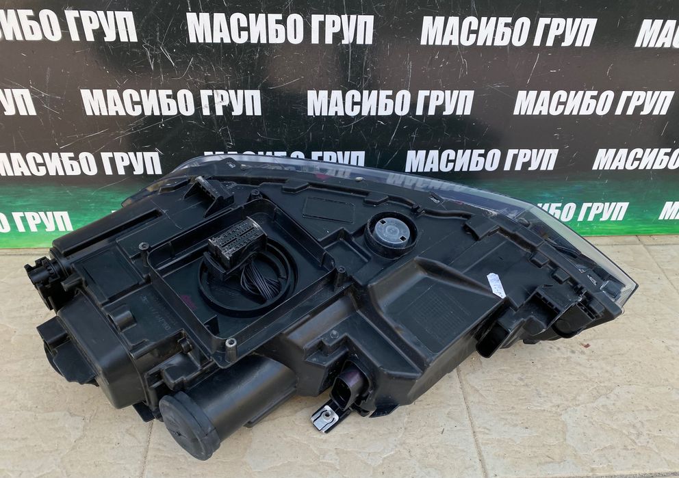 Фар far десен фарове Full Led за Фолксваген Поло 2Г Vw Polo 2G GTI