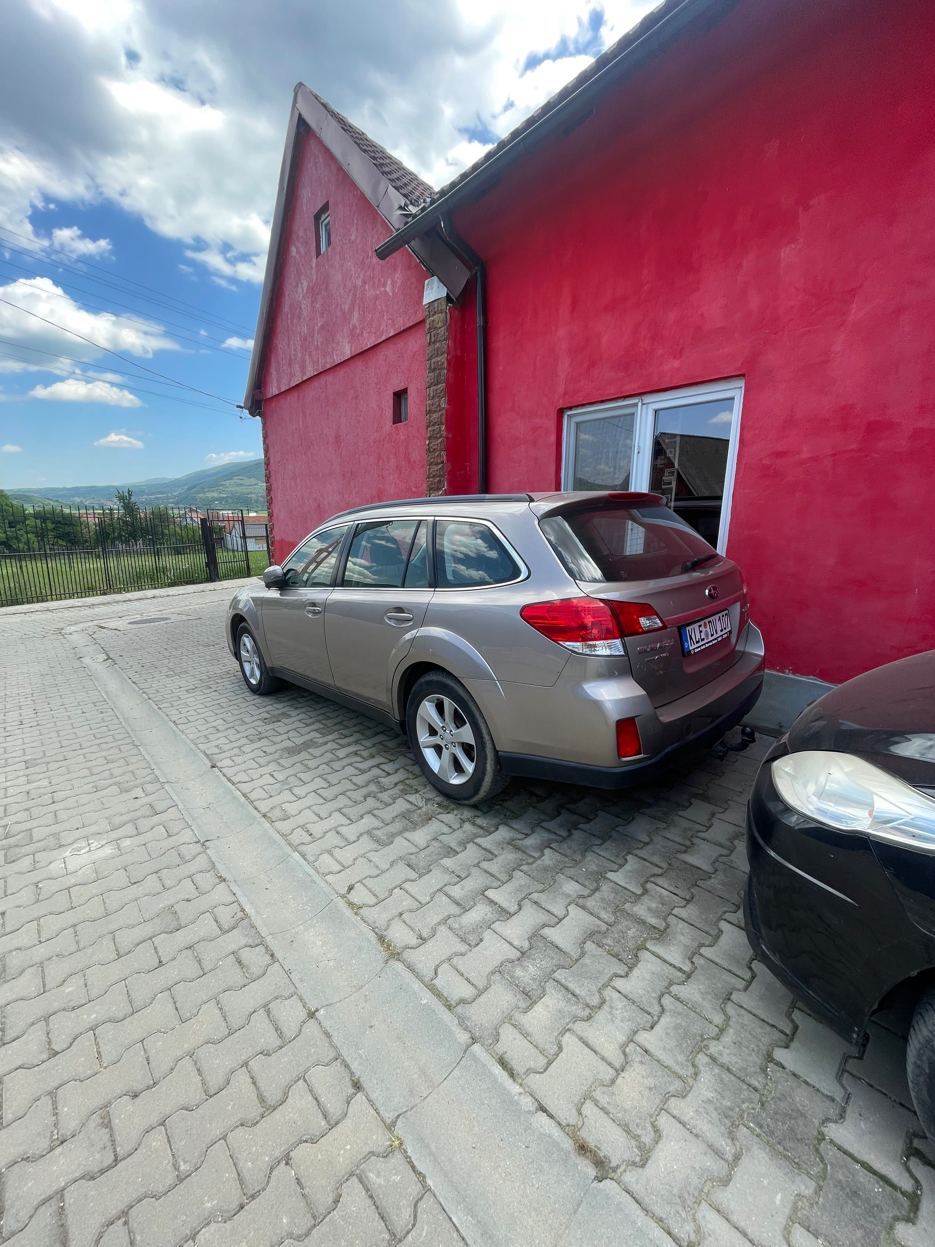 Vand masina Subaru 2013