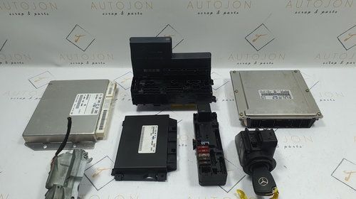 Kit pornire MERCEDES-BENZ E-CLASS II (W210) [ 1995 - 2003 ] OEM  0225455332 / 022 545 53 32