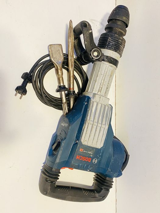 Bosch rotopercutor GSH 11VC