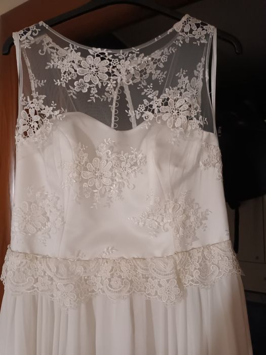 Rochie  de mireasă  casa de creatie Avinia nr 46