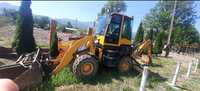 Vand buldoexcavator Hong Yuan ZL16B