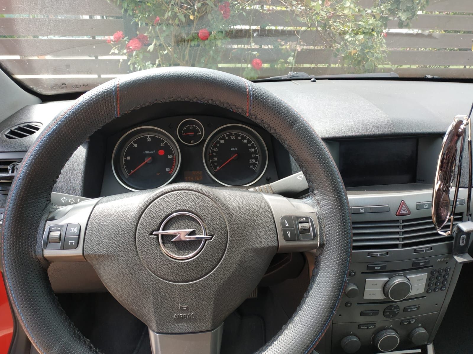 Opel Astra gtc 150 cp+buton SPORT
