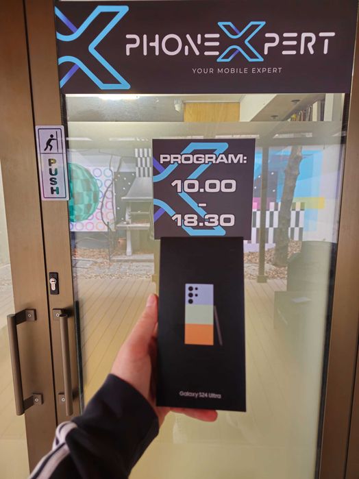 Nou Samsung Galaxy S24 Ultra 512GB Titanium Blue Pret Promo