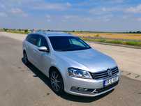 Vw passat b7 dsg