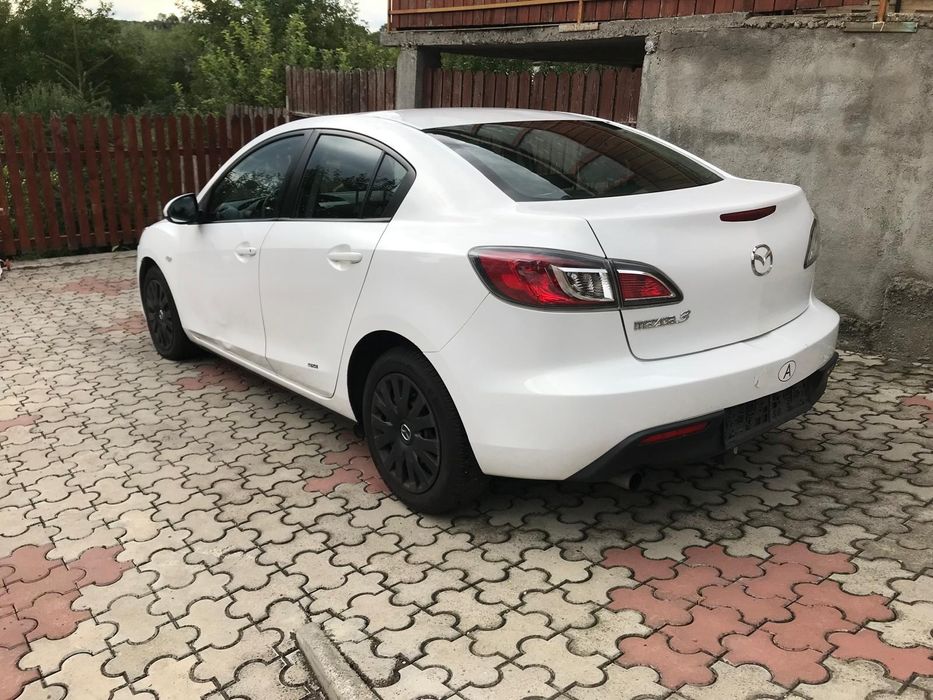 Mazda3/ 1.6Diesel/An 2010/Euro5/Stare buna