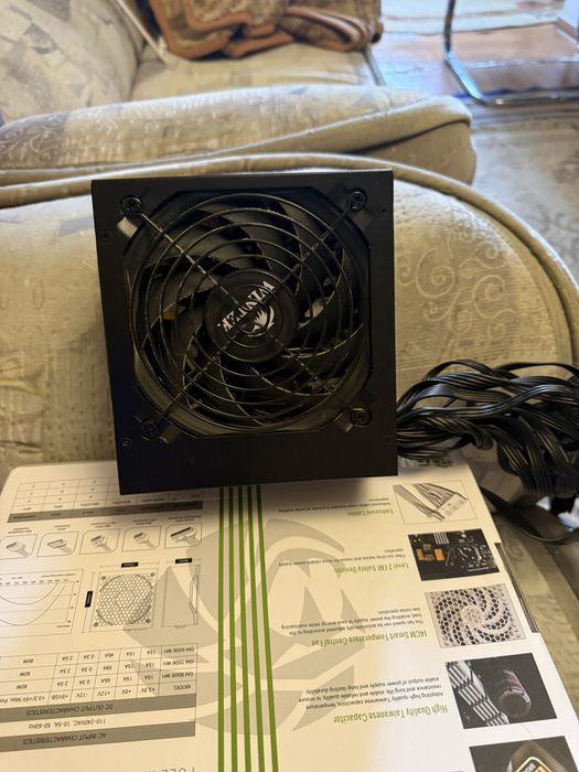 Блок Питания Wintek  WT-650 650W 80 plus bronze
