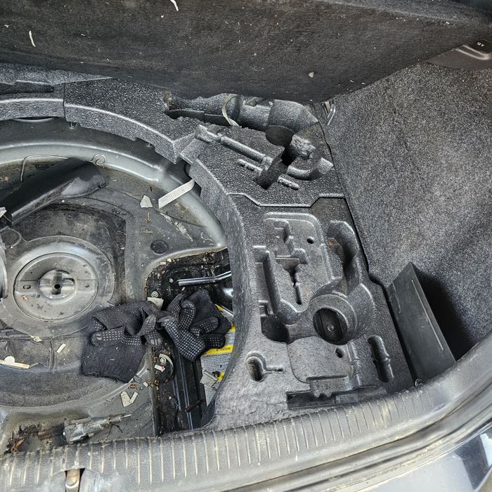 ГОЛФ 5 BKD 4x4 на части само
