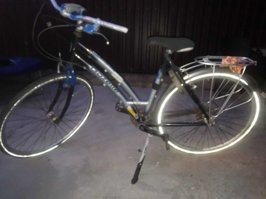 Bicicleta gazelle
