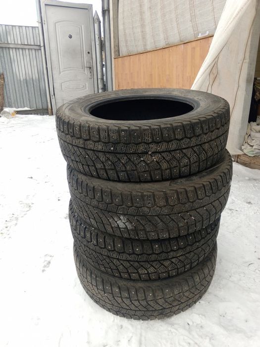 185 65 р15 зимние колкса с шипами