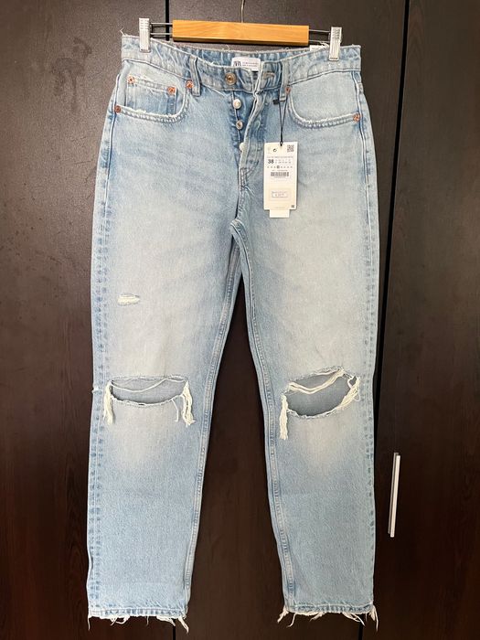 Дамски дънки ZARA