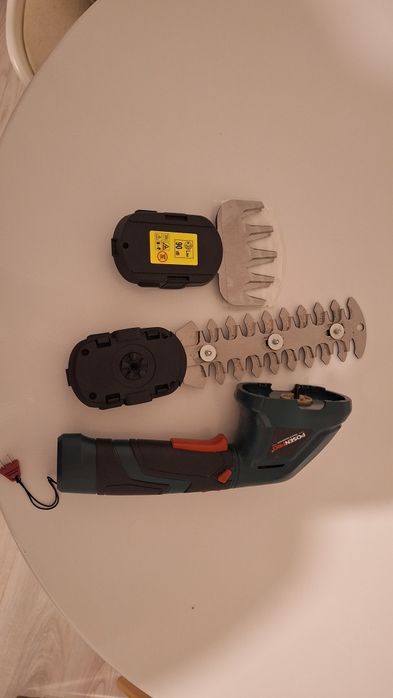 Foarfece de iarbă fără fir POSENPRO 7.2V, foarfece