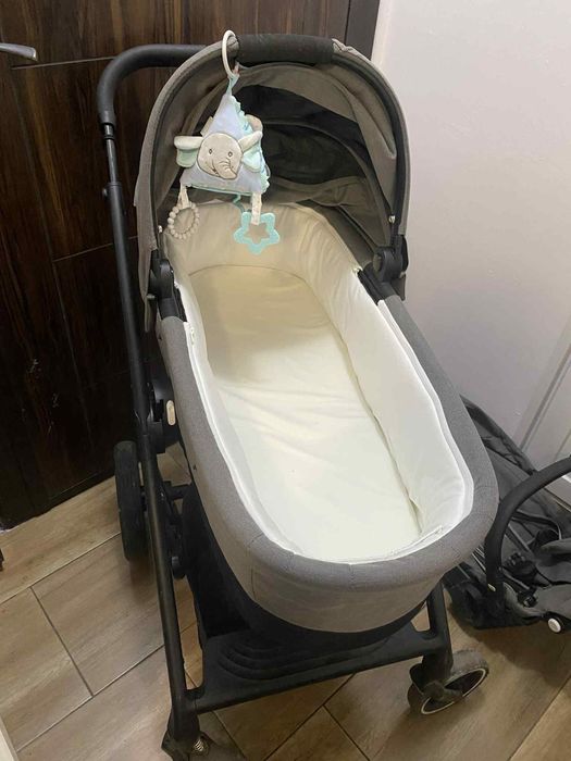 Бебешка количка Cybex Balios S Lux