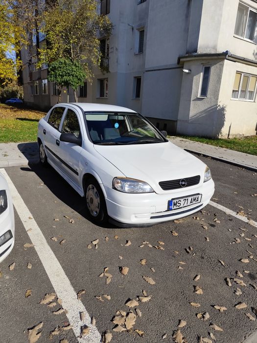 Opel Astra Clasic 2006
